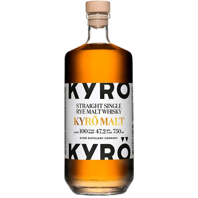 Kyro Rye Malt Whisky – Wooden Cork