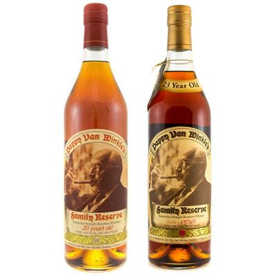 pappy van winkle for sale vancouver