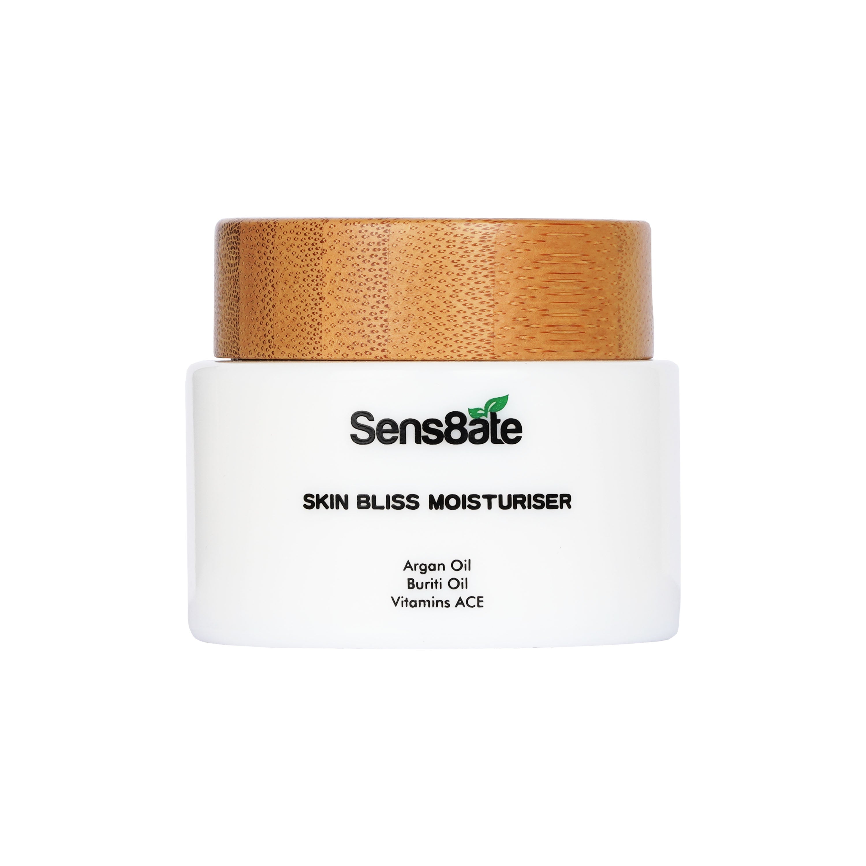 SKIN BLISS FACIAL MOISTURISER | Sens8ate Skincare