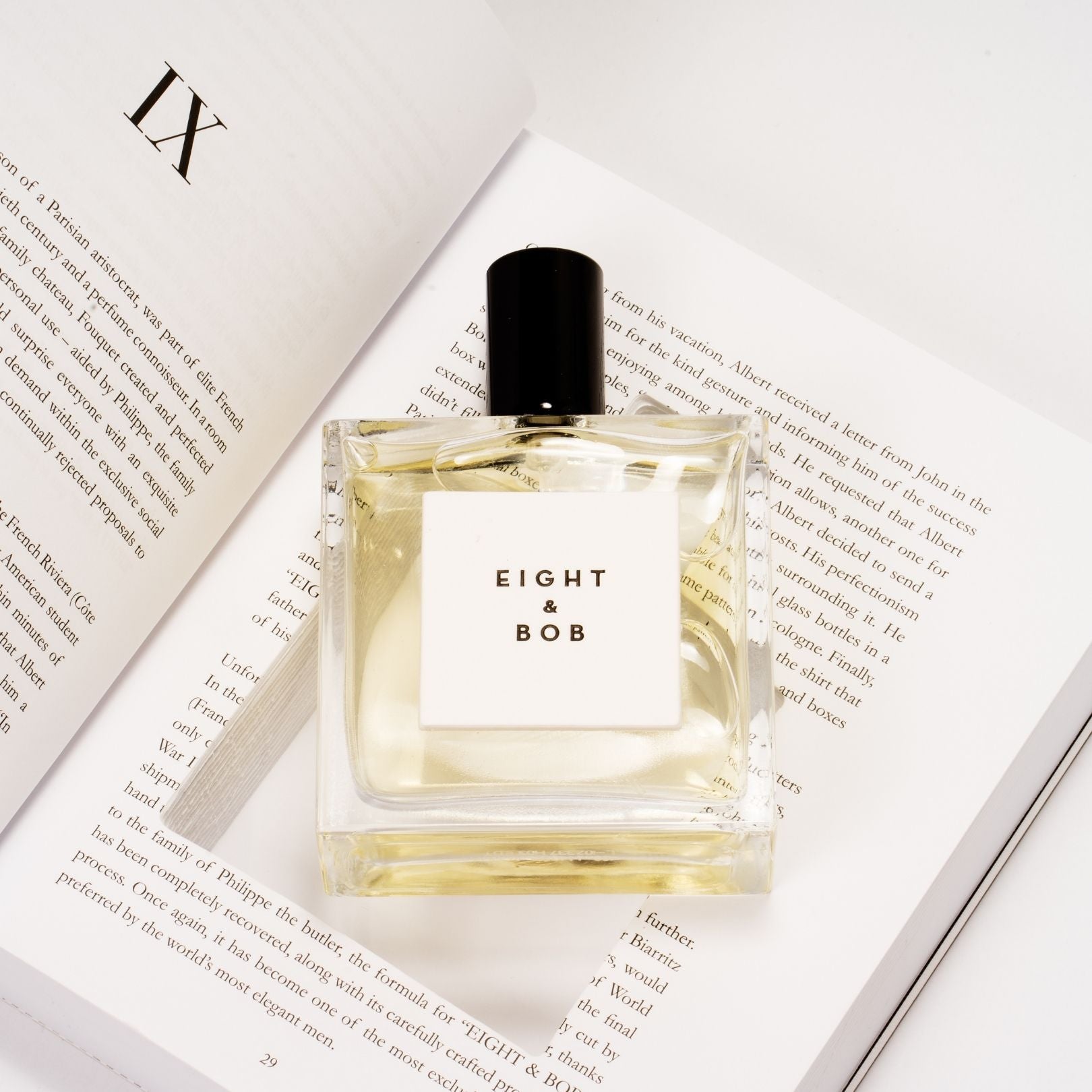 Try Before You Buy Perfume: Decant Index — MODA