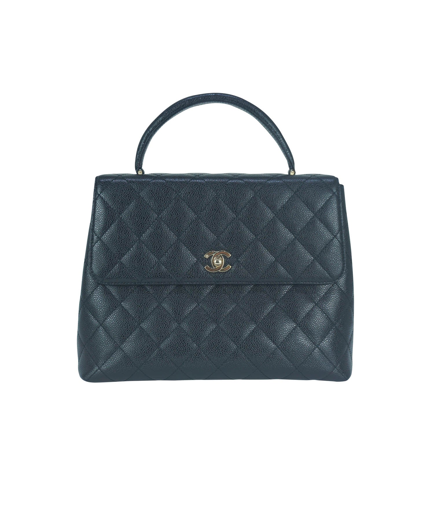 Chanel Navy Caviar Camera Bag 24k GP Size M – Foxy Couture Carmel