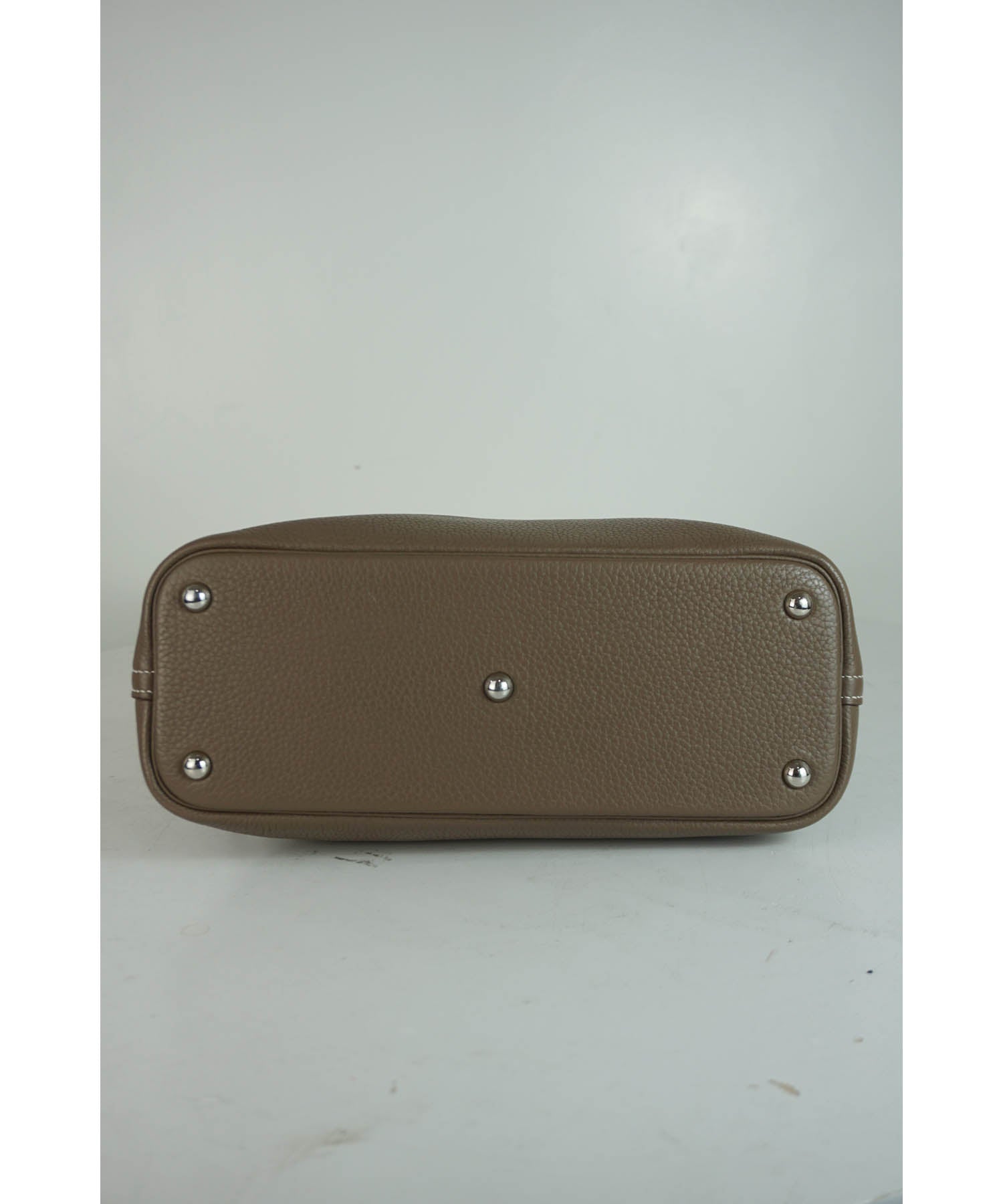 Hermès Brown Box Medor Clutch 29