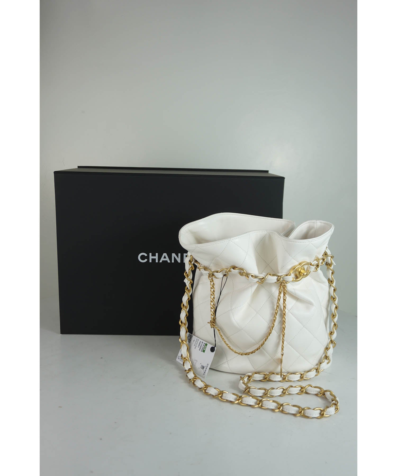 Chanel 2.55 Colorama Flap Bag at 1stDibs