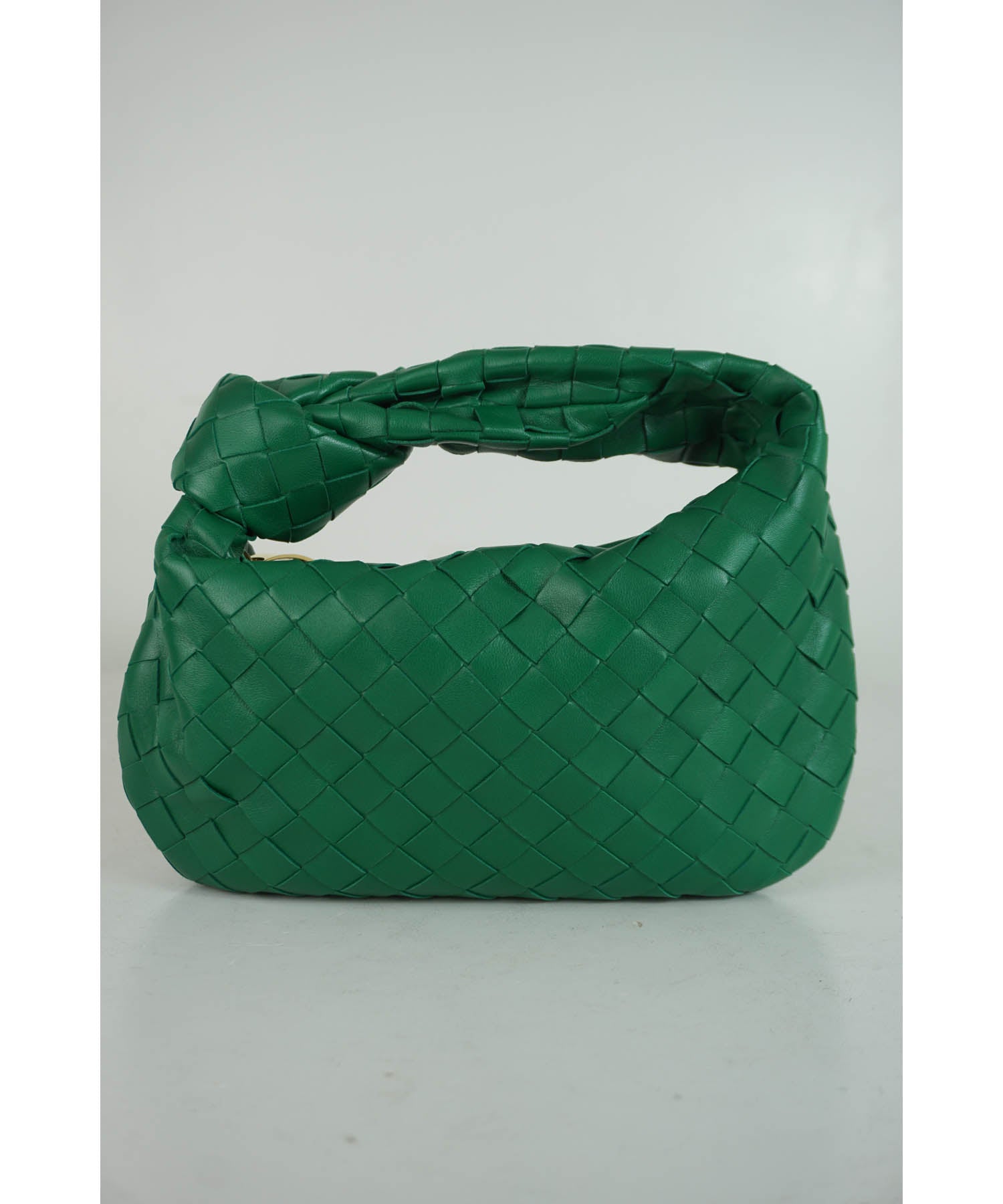 Christian Dior Trotter Wood Handle One Shoulder Bag Handbag With Tassel  Charm