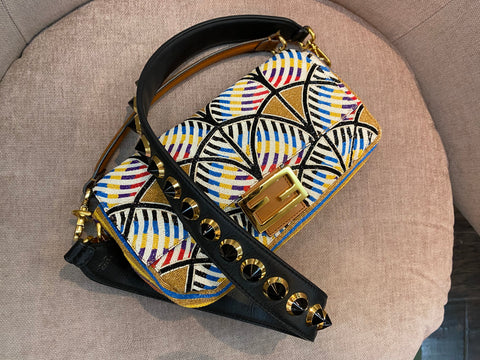 Today in Ridiculous Retail: Fendi's $1,000 Purse Straps