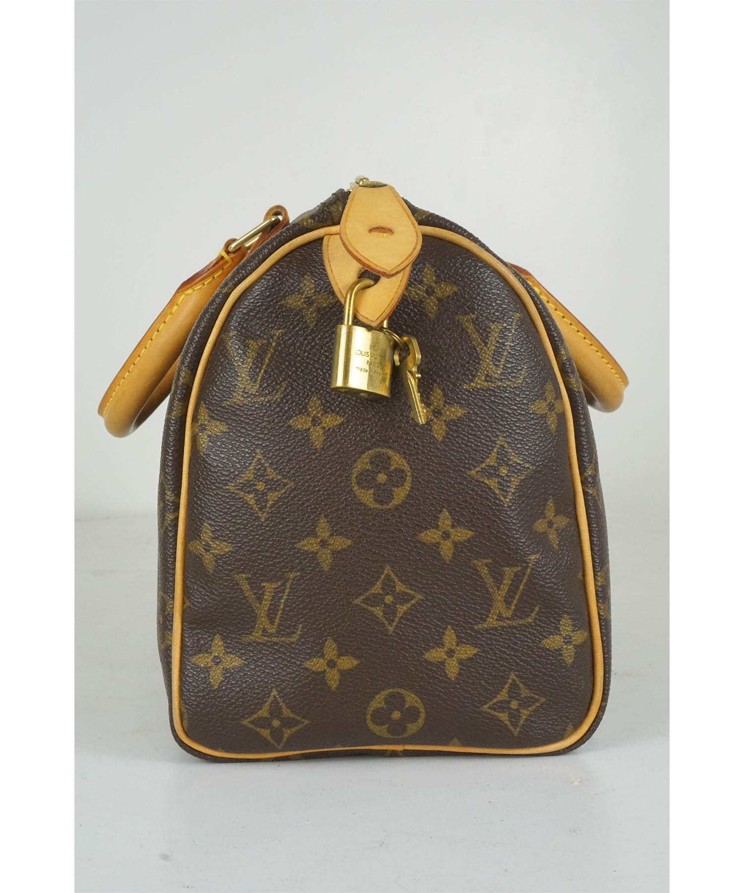 Steamer cloth weekend bag Louis Vuitton Multicolour in Cloth - 24205628
