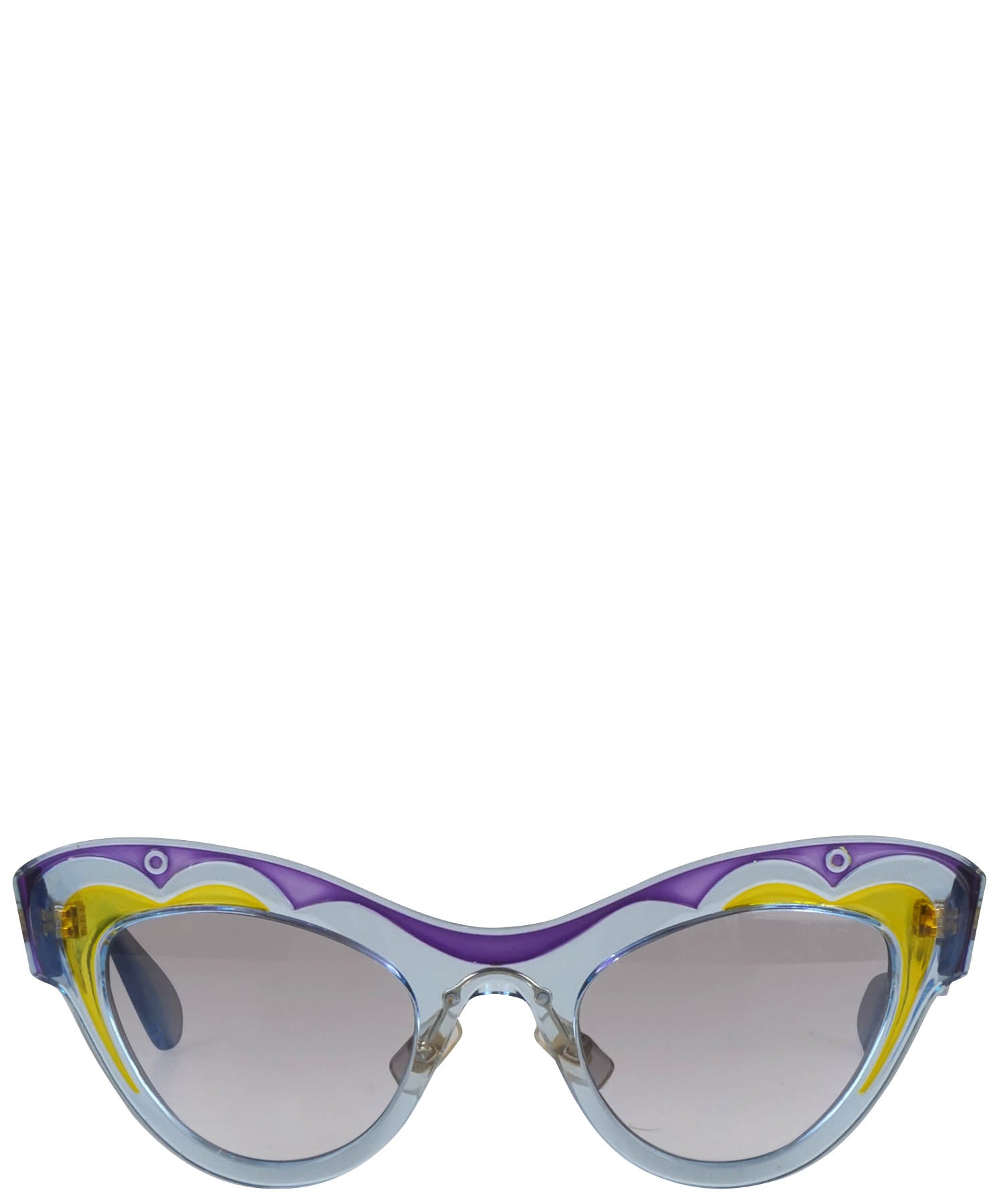 Miu Runway Butterfly Eye Sunglasses 2014 – Foxy Couture Carmel