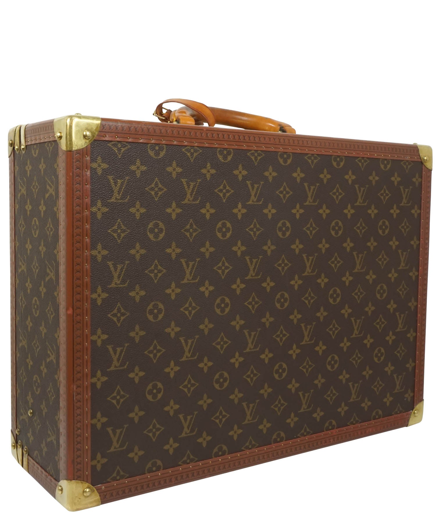 vuitton monogram briefcase louis