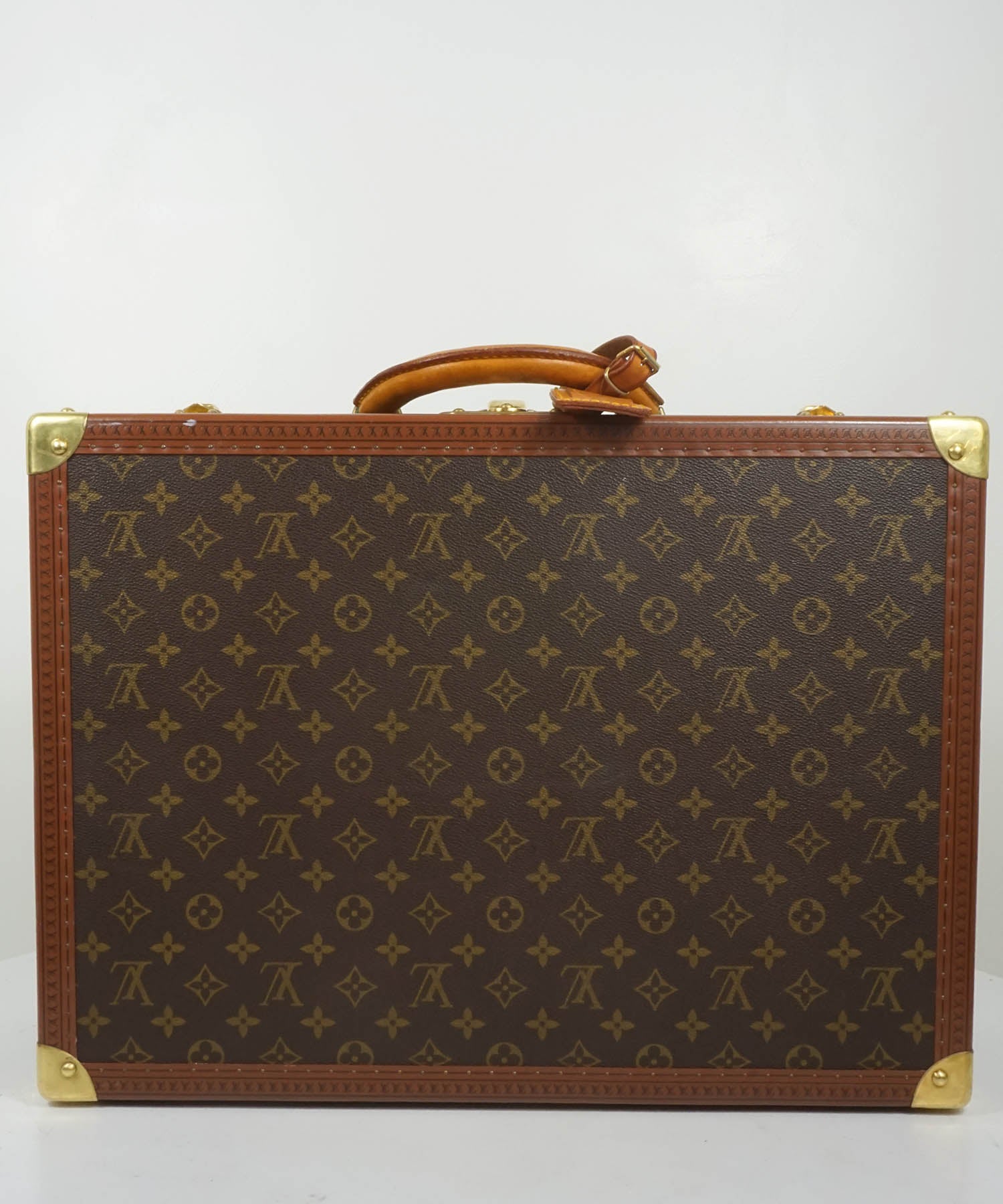 lv s lock briefcase