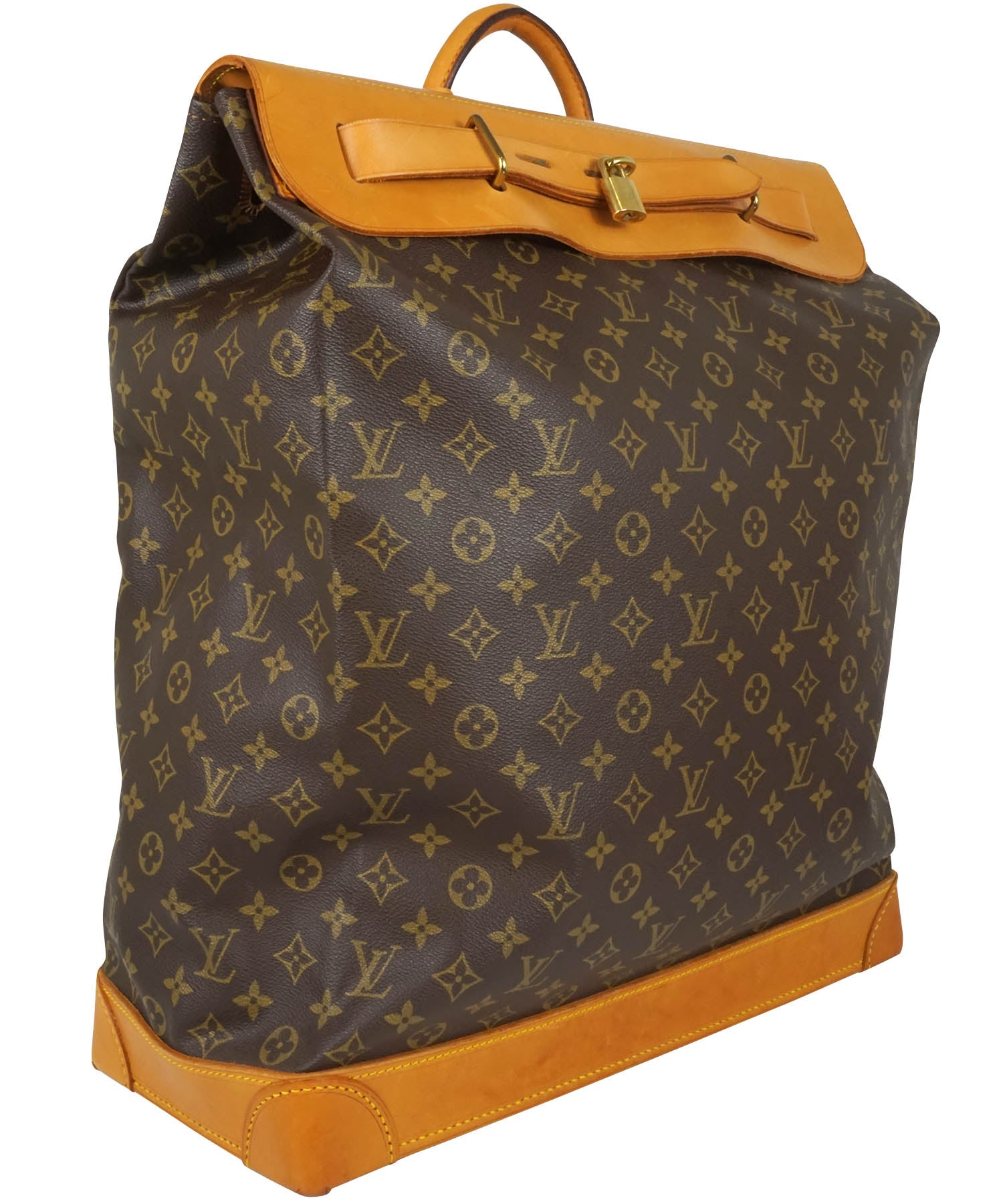 Speedy cloth travel bag Dior Brown in Cloth - 35779543