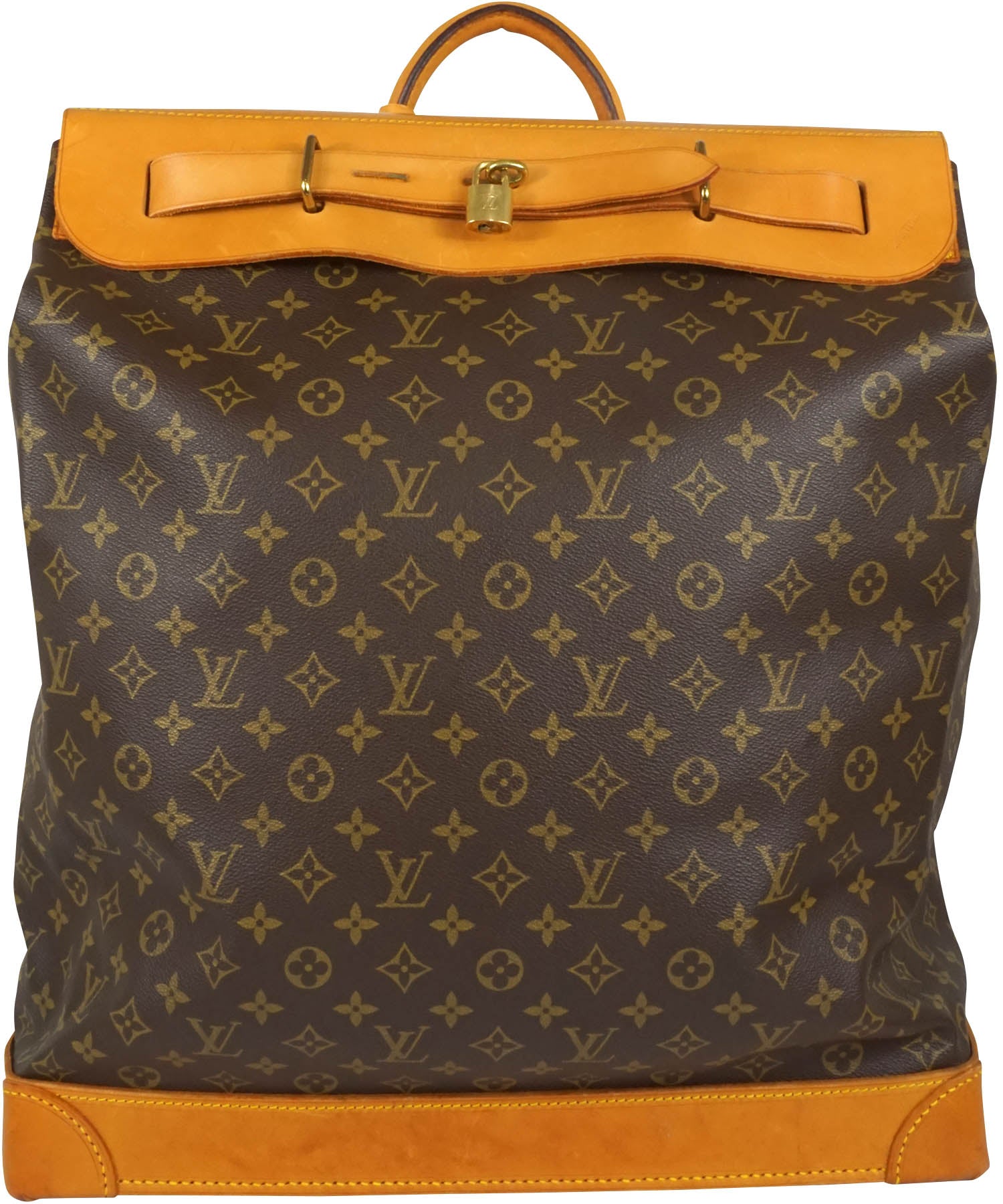 Louis Vuitton Bags Briefcases Black Leather ref.6335 - Joli Closet
