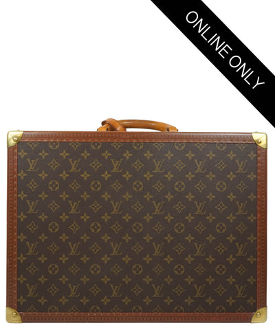 Louis Vuitton Monogram Trunks and Locks Agenda Cover, Louis Vuitton  Small_Leather_Goods