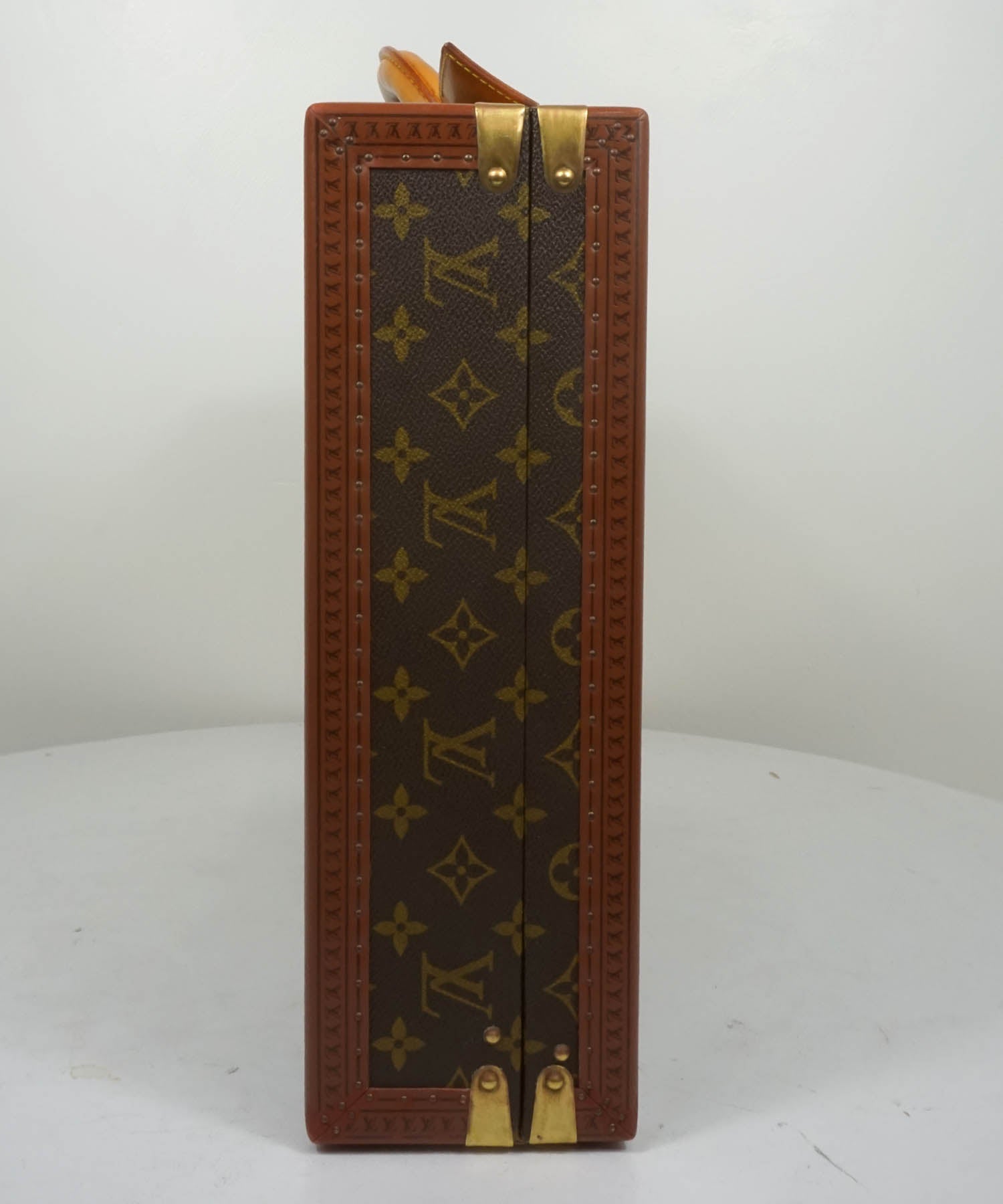 Louis Vuitton Vintage 1998 Monogram Agenda PM Foxy Couture Carmel