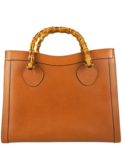 Gucci Gold Metallic GG Monogram Beaded Bag Handbag with Bamboo Handles