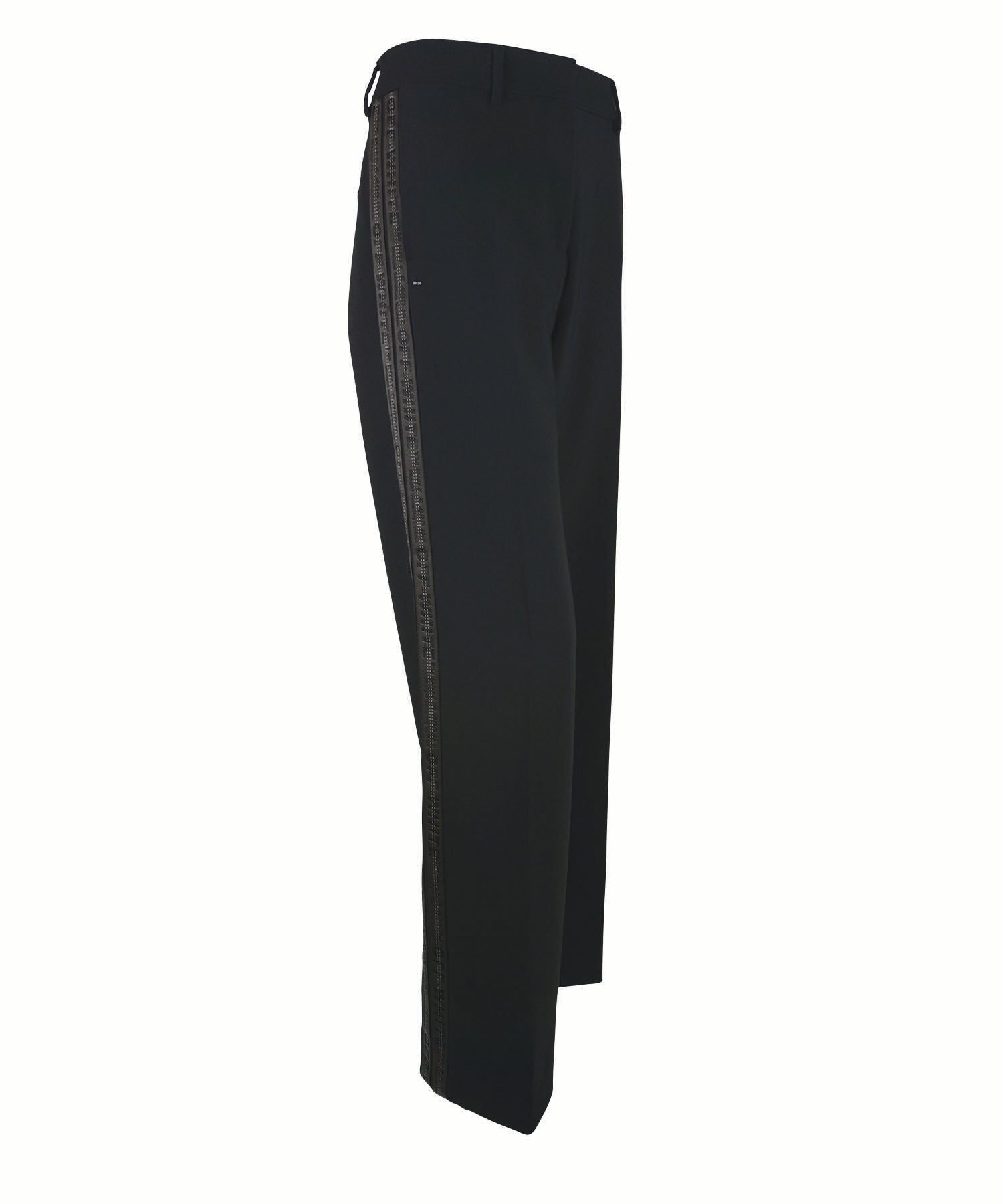 stress Boost ser godt ud Off-White Wide Leg Side-Stripe Pants c/o Virgil Abloh 2013 – Foxy Couture  Carmel