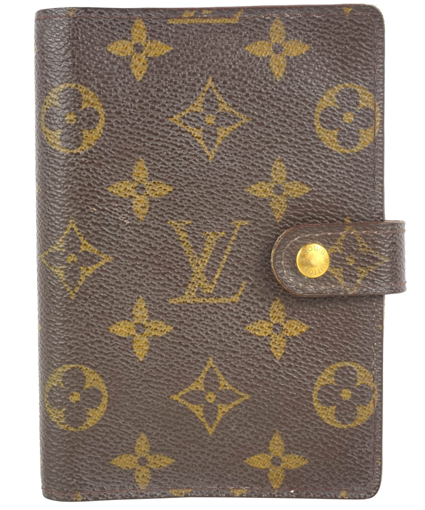 Louis Vuitton Monogram Presidential 45 Briefcase