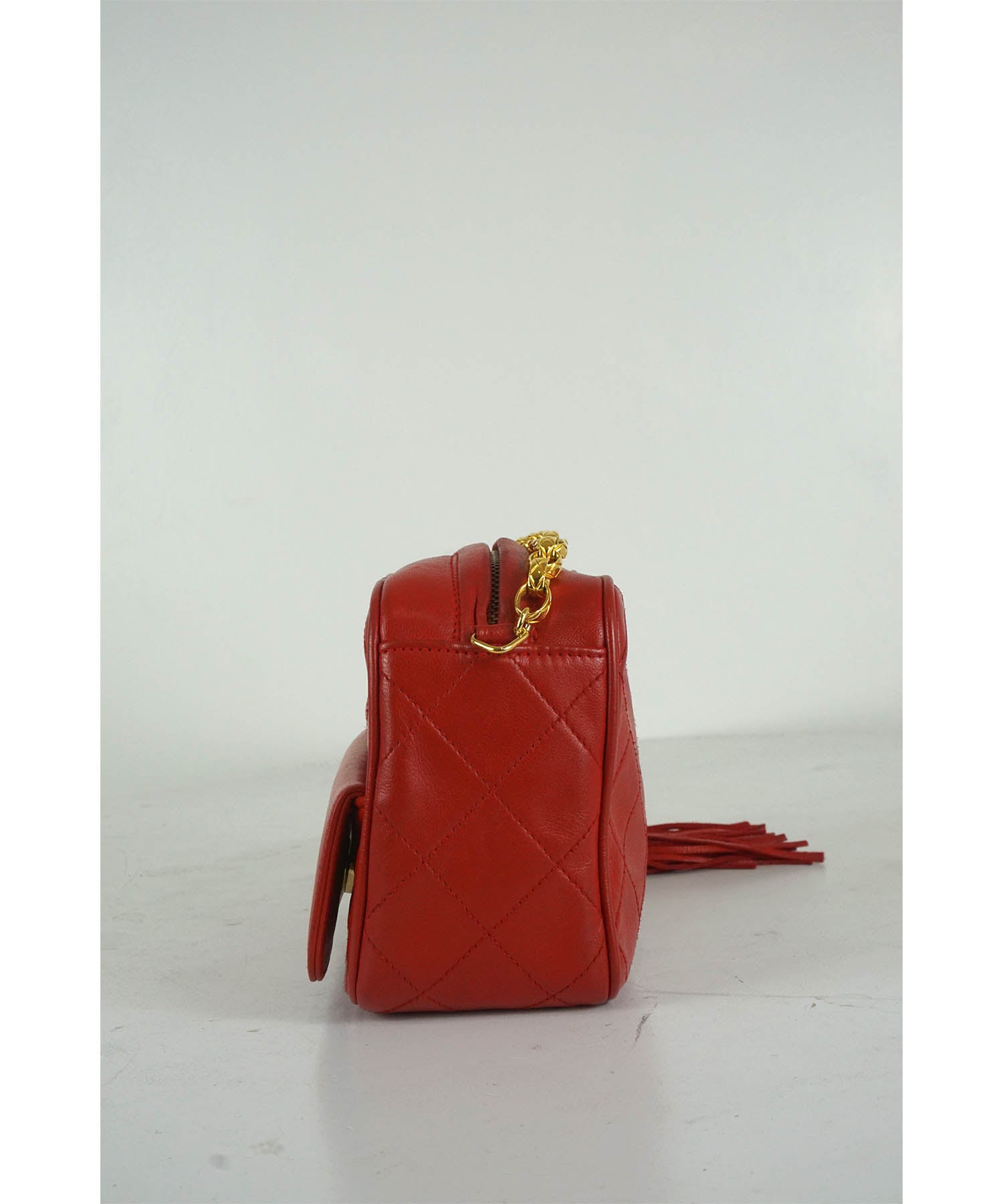 CHANEL 1997-1999 Micro Bag Charm – AMORE Vintage Tokyo
