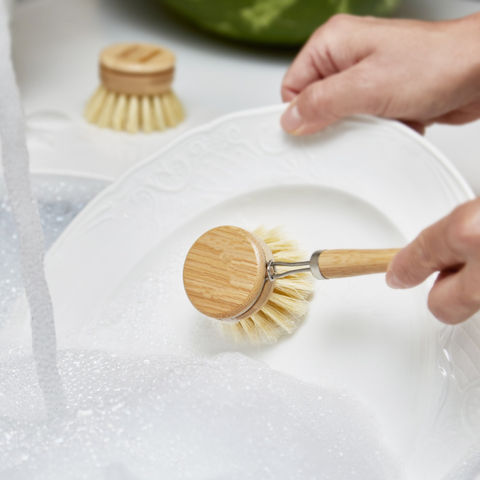 Sustainable Dish Brush Starter Set