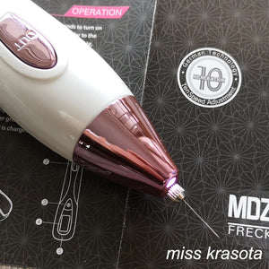 Sweep Spot Mole Plasma Pen - misskrasota