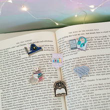 Load image into Gallery viewer, Bookish 6 Pin Set