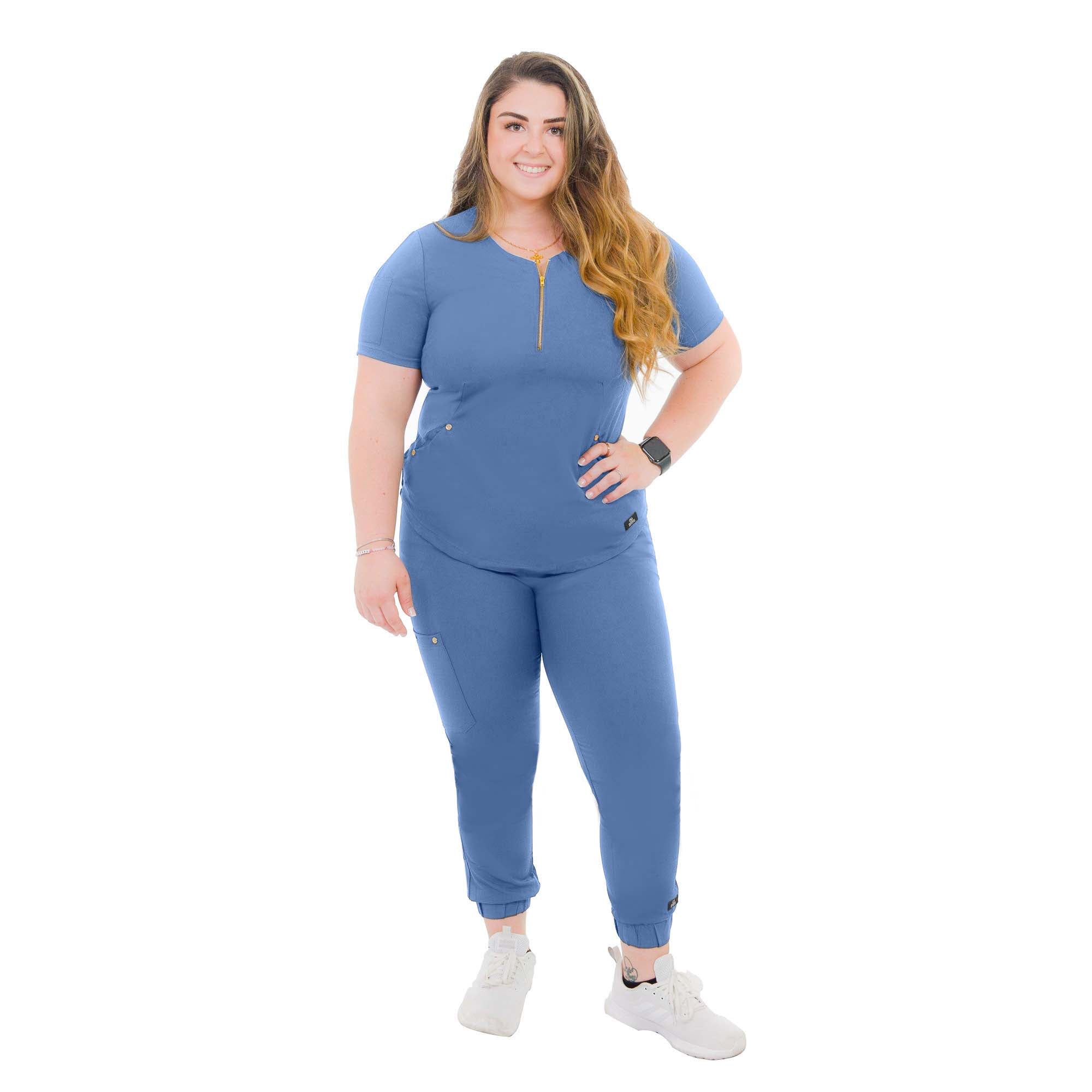 Comfy Joggers, Scrub Set W101