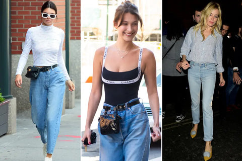 10 Different Ways To Style Mom Jeans - Society19 UK