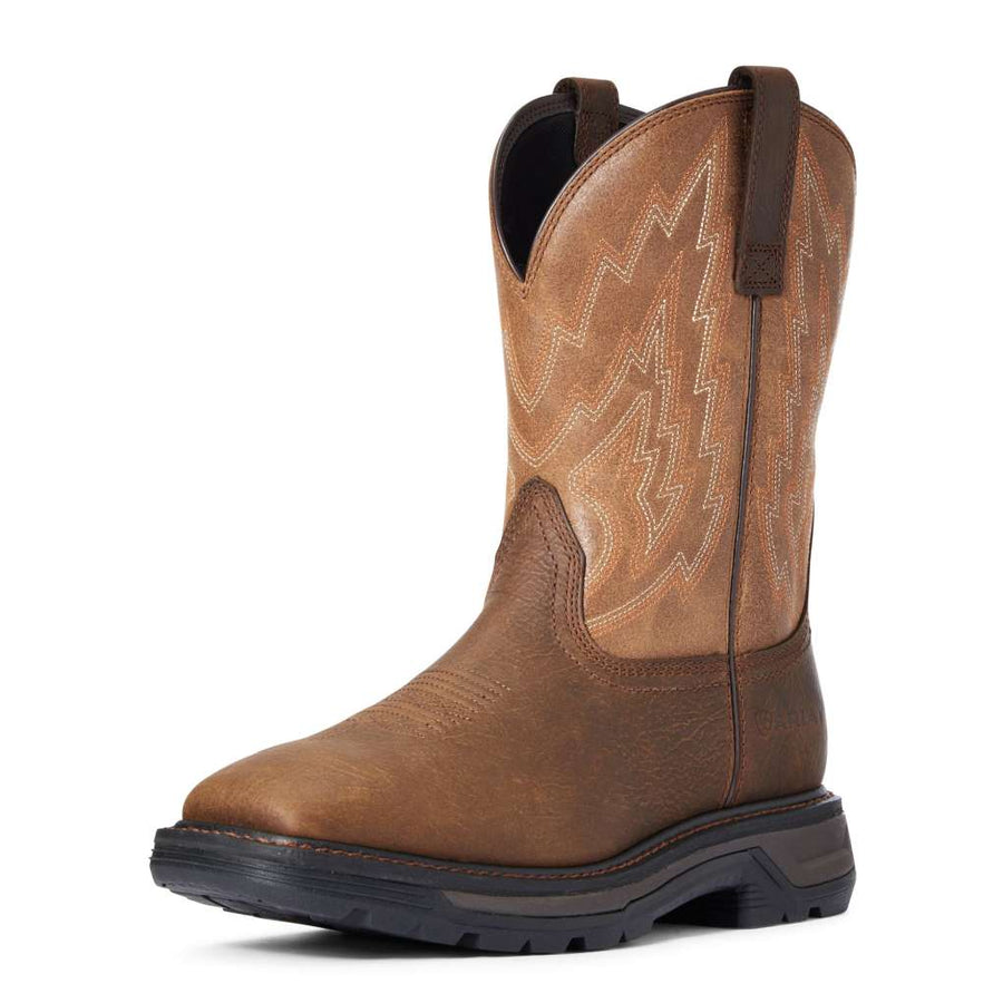 ariat tall work boots