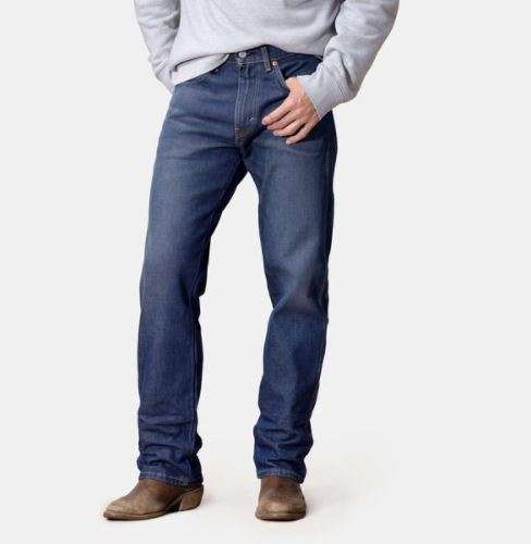 men's classic levi jeans