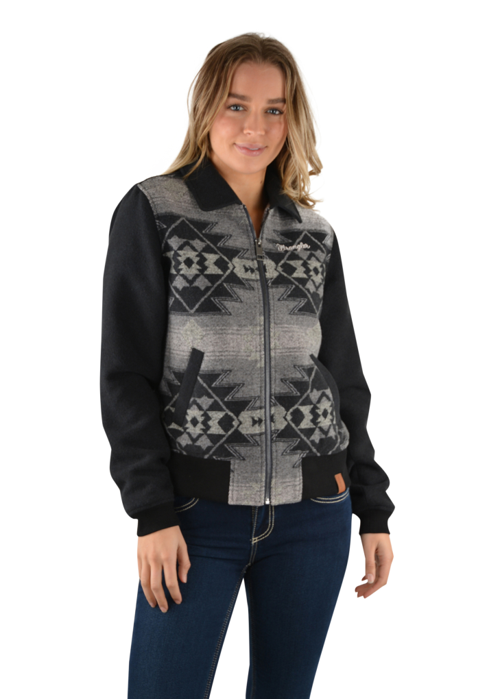 Wrangler Ladies Millie Jacket | The Top Saddlery