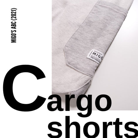 Cargo shorts MIGO Menswear