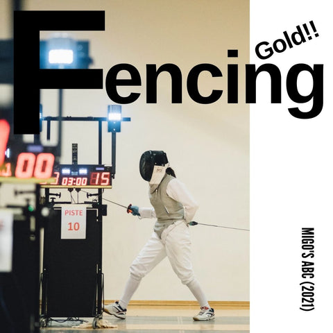 Fencing MIGO Menswear