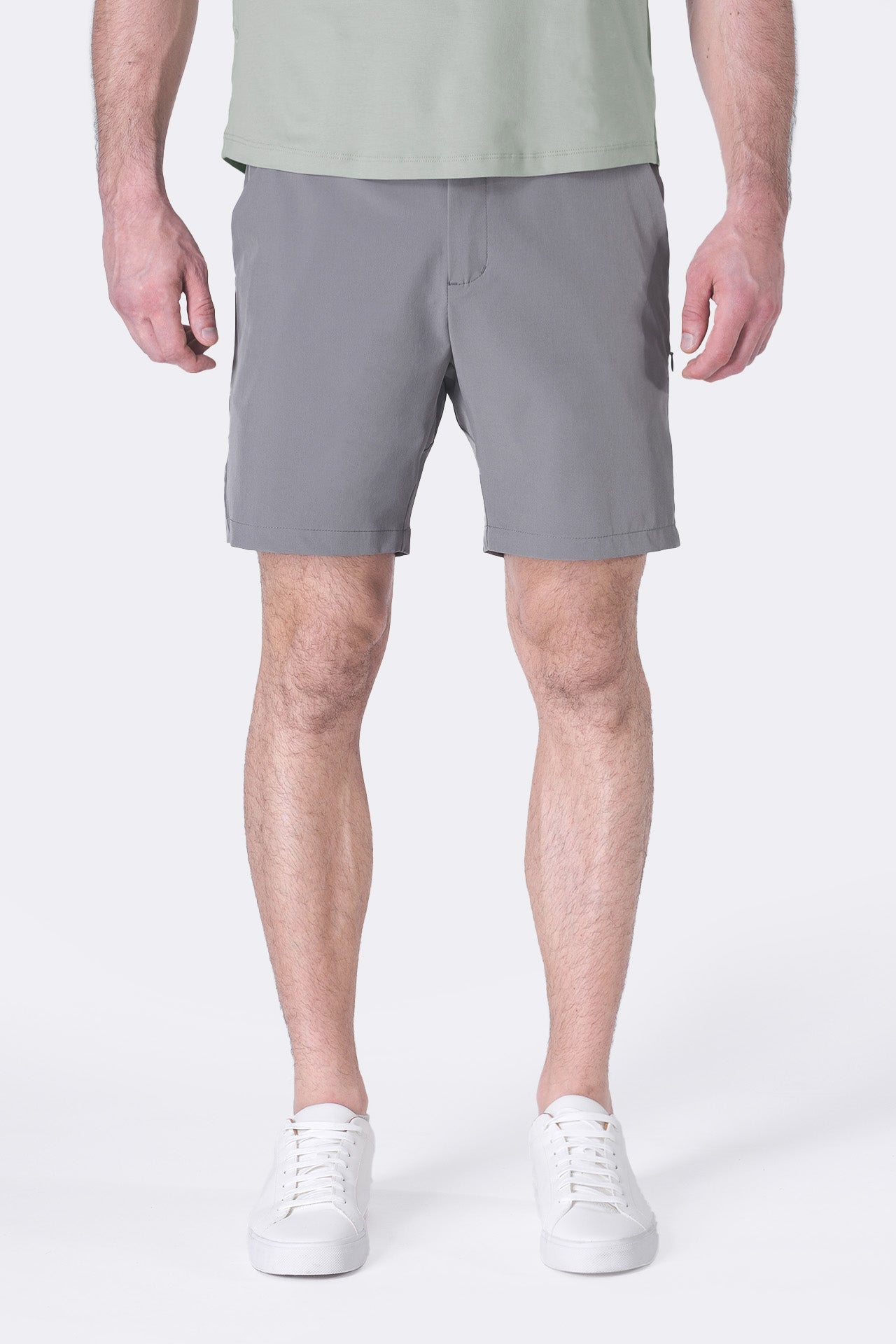 MIGO Ultra Soft Explorer Stretch Interlock Shorts 7\