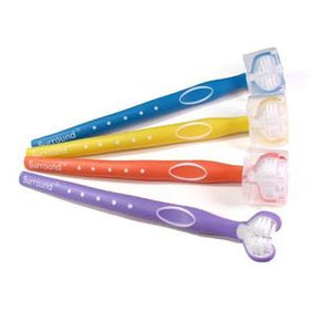 surround toothbrush