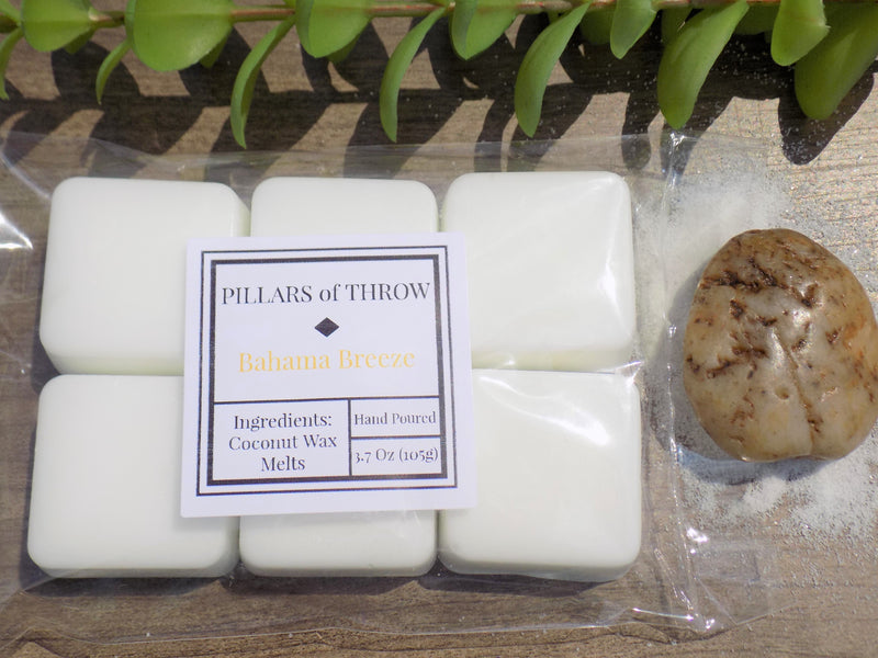 Wax Melt: Essential Oil & Aromatherapy Wax Melts (Frankincense