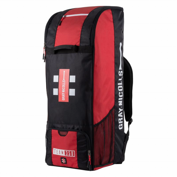 Omtex Cricket Duffle Bag Junior - Red