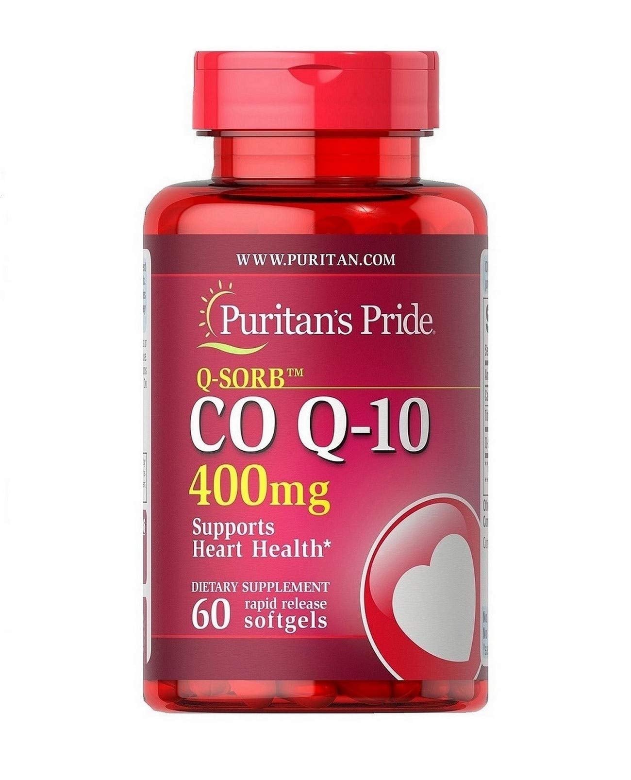 coq 10 400 mg