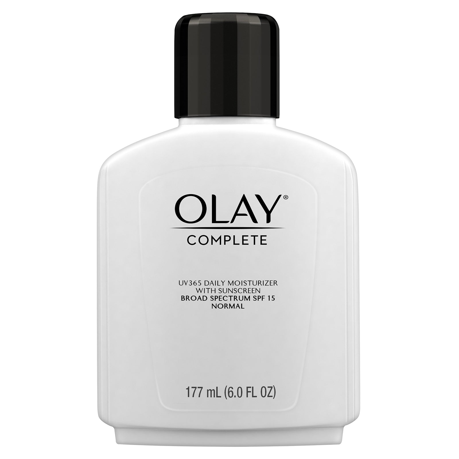 Olay Complete Daily Moisturizer with Sunscreen, Normal, 6