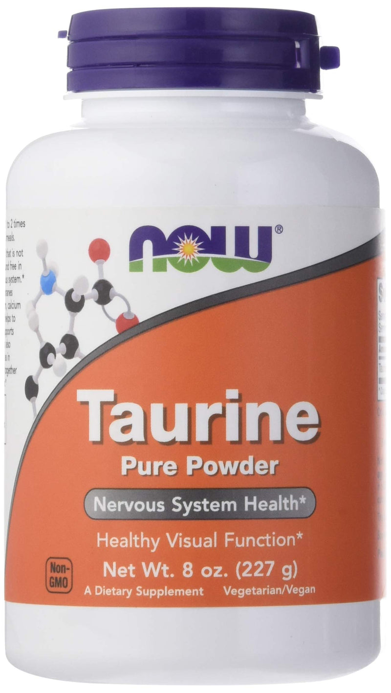 taurine supplements