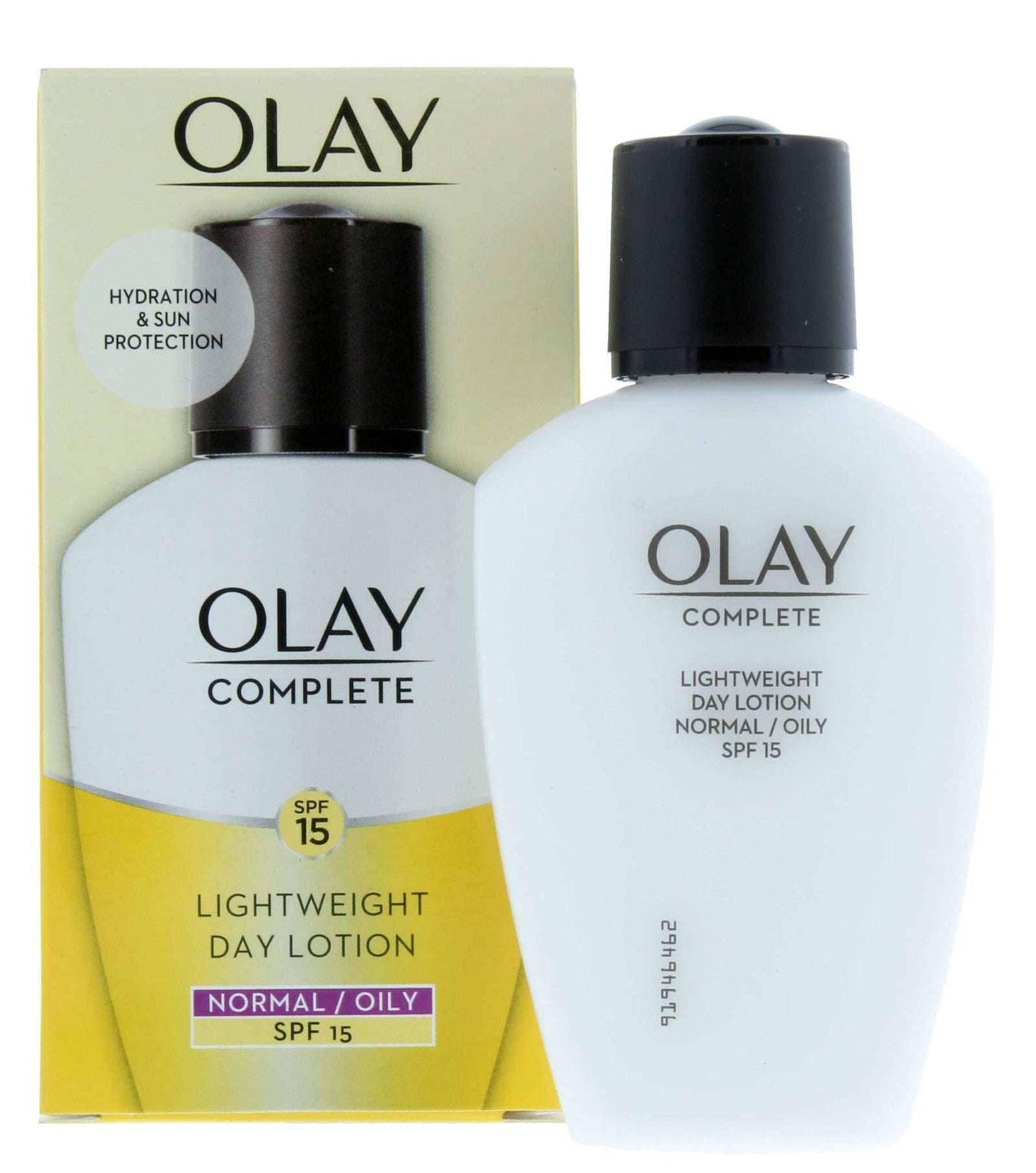 Olay Complete Care SPF 15 Day Fluid Normal/Oily for Women
