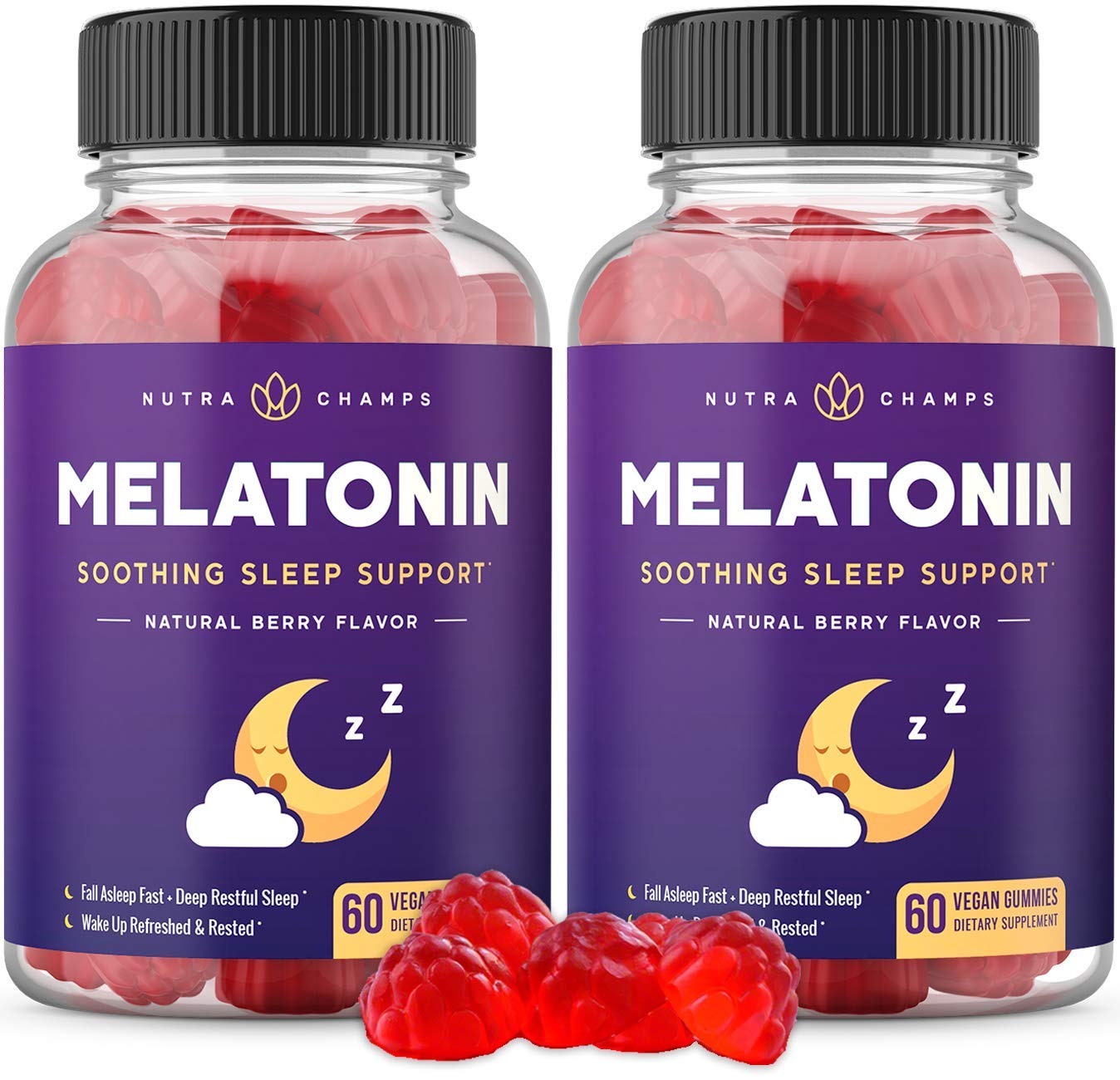 are olly melatonin gummies safe