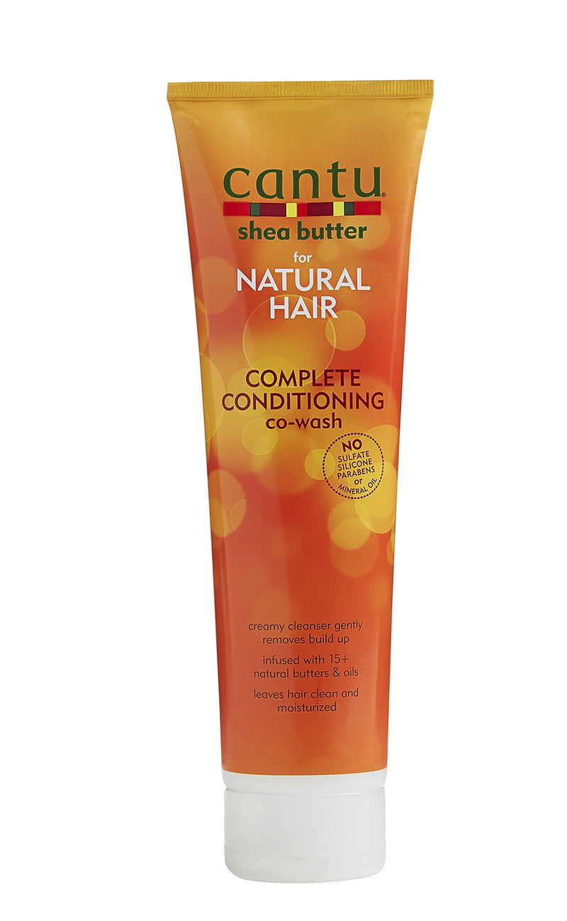 Cantu Shea Butter For Natural Hair Complete Conditioning Co Wash 10 O