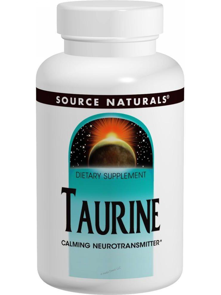 synthetic taurine powder