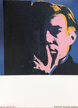 Load image into Gallery viewer, Andy Warhol - Self Portrait III - Printed Originals
