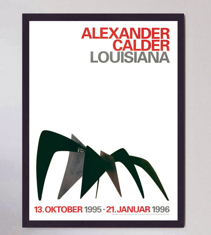 Shop Alexander Calder - The Iguana - Louisiana Poster Online