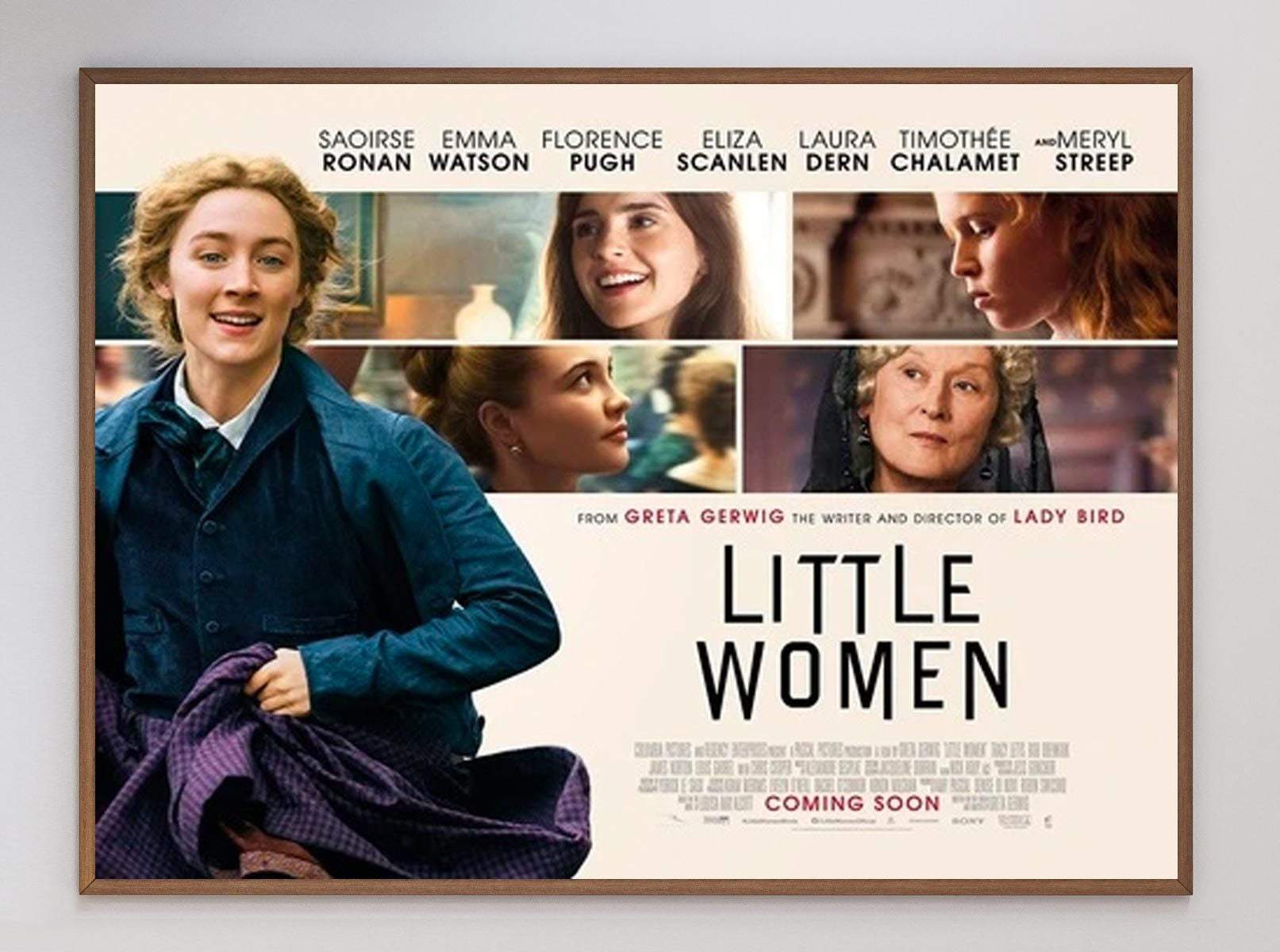 little women poster