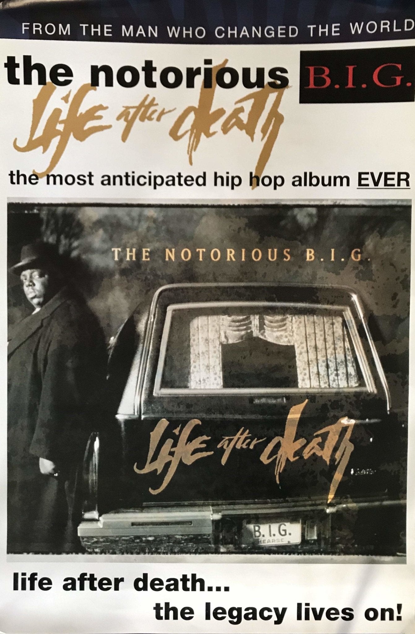 notorious big death