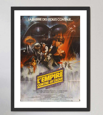 Star Wars Movie Poster - Shop Original Vintage Movie Poster Online