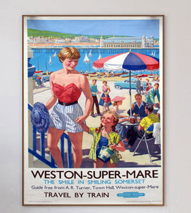 Weston-Super-Mare - British Railways