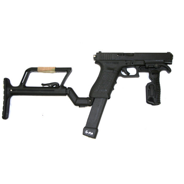 Glock 18 Full-Auto Pistol | Battlefield Vegas - 600 x 600 jpeg 14kB