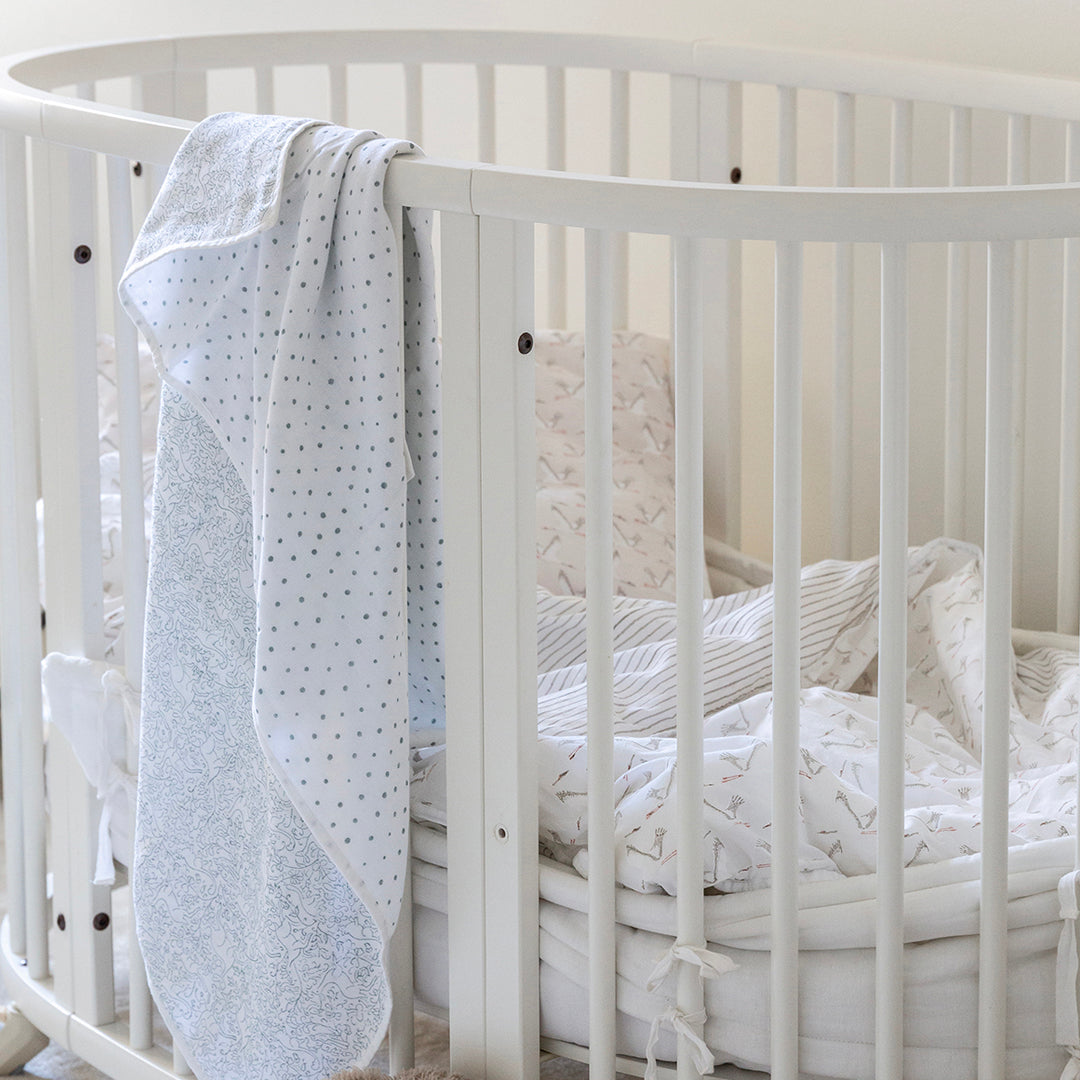 stokke cot duvet